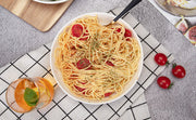 6-Pack Ceramic Pasta & Soup Bowls