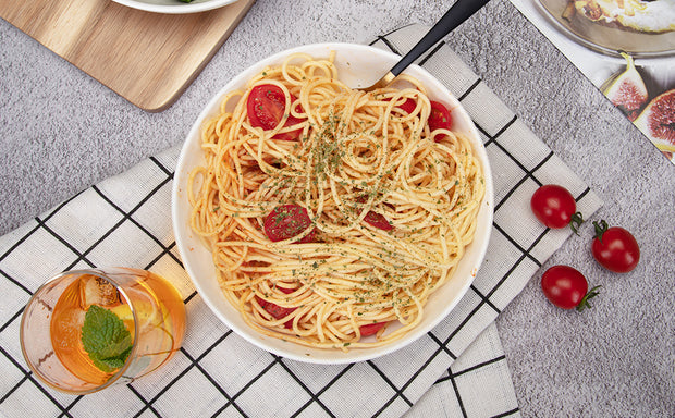 6-Pack Ceramic Pasta & Soup Bowls
