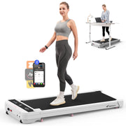 Walking Pad Treadmill – Compact, Quiet, Under-Desk Fitness for Home or Office