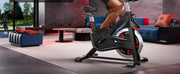 Exercise Bike, Magnetic Resistance, App, 300lbs Capacity