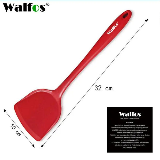 Silicone Turner Spatula Non-Stick Tool