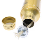 Portable Metal Alcohol Lamp Burner for Camping