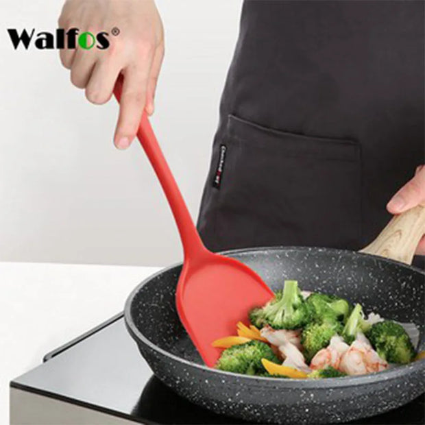 Silicone Turner Spatula Non-Stick Tool