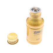 Portable Metal Alcohol Lamp Burner for Camping