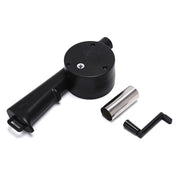 Manual BBQ Fan Outdoor Air Blower Grill Tools