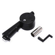 Manual BBQ Fan Outdoor Air Blower Grill Tools