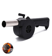 Manual BBQ Fan Outdoor Air Blower Grill Tools
