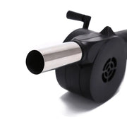 Manual BBQ Fan Outdoor Air Blower Grill Tools