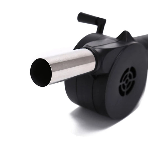 Manual BBQ Fan Outdoor Air Blower Grill Tools