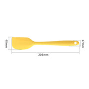 Silicone Pastry Scraper – Heat Resistant, Food-Grade with Steel Core