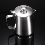 Stainless Steel Milk Frothing Pitcher