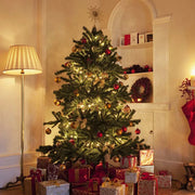 36pcs 4cm Christmas Tree Hanging Ornaments
