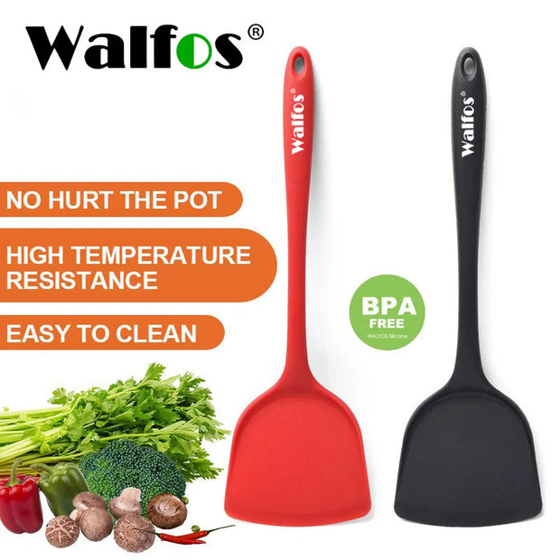 Silicone Turner Spatula Non-Stick Tool