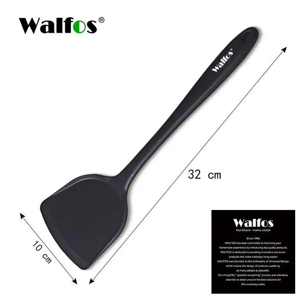 Silicone Turner Spatula Non-Stick Tool
