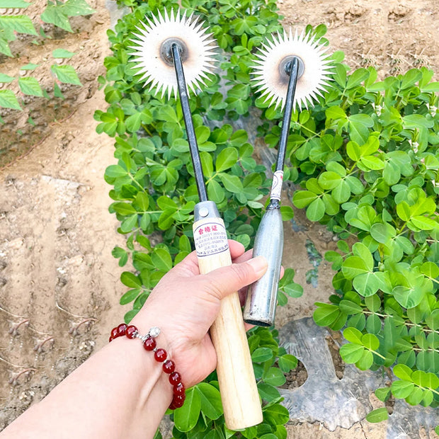 Sunflower Hoe Manual Weeding Tool, Multifunction