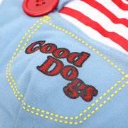 Funny Cat & Dog Halloween Costume