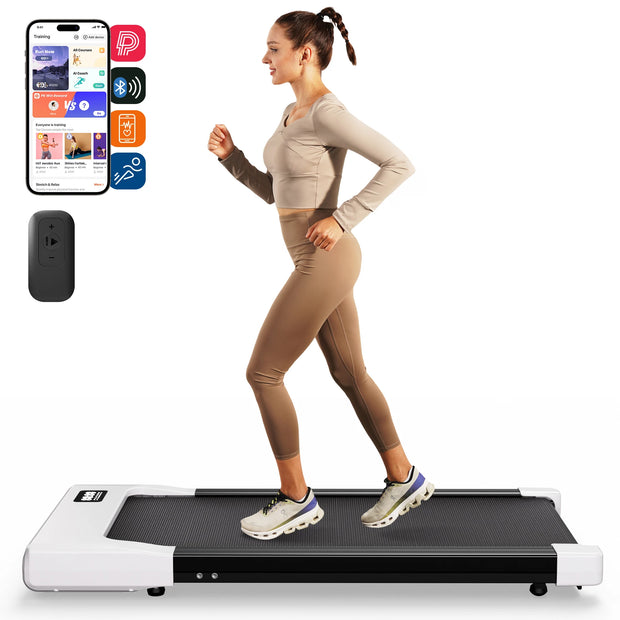 2.5HP Walking Pad Treadmill for Home