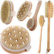 Long Handle Shower Body Brush