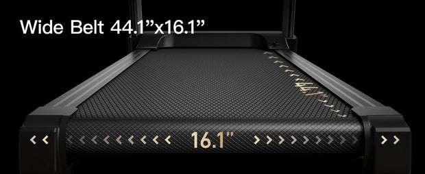 Foldable Electric Treadmill – 3.0HP