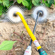 Sunflower Hoe Manual Weeding Tool, Multifunction