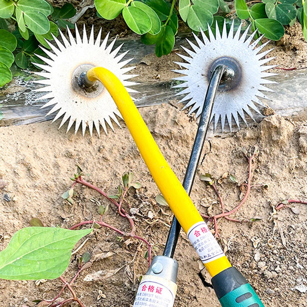 Sunflower Hoe Manual Weeding Tool, Multifunction