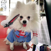 Funny Adjustable Halloween Costume for Pets
