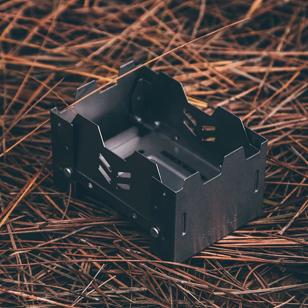 Ultralight Foldable Alcohol Stove