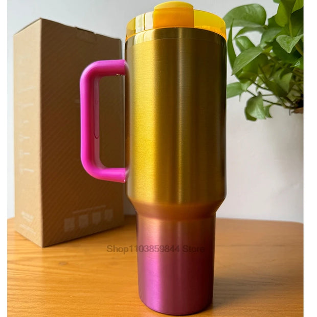 2025 Stainless Steel Vacuum Insulated Travel Cup