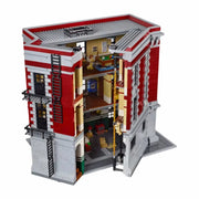 Ghostbusters Firehouse 4634PCS Building Blocks Kit