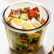 Glass Lunch Box