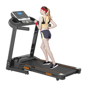 2.5HP Foldable Electric Home Treadmill