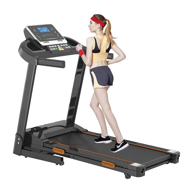 2.5HP Foldable Electric Home Treadmill
