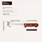 Premium Stainless Steel Kitchen Knife – Razor-Sharp & Ergonomic Design