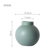 Modern Ceramic Vase – European Style