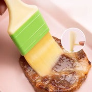 Temperature Resistant Oil Brush – Perfect for BBQ, Baking & Cooking