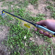 Manganese Steel Hand Weeding Tool for Gardening