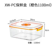 Vacuum Food Storage Container