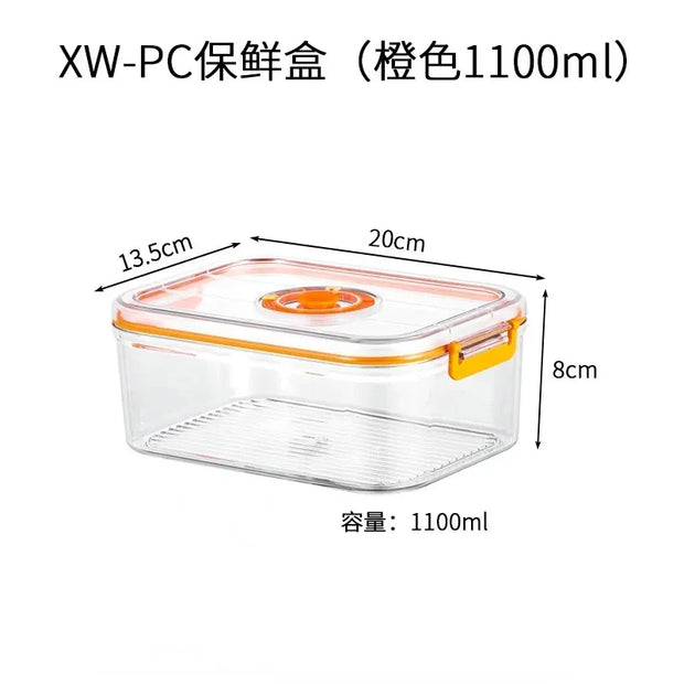 Vacuum Food Storage Container
