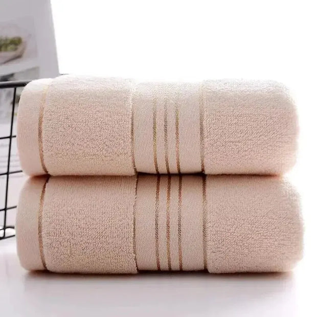 100% Cotton Face Towel Set