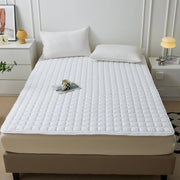 Waterproof Quilted Mattress Pad