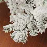 Snow White Christmas Tree