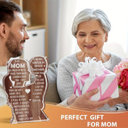 Best Mom Ever Christmas & Birthday Gift