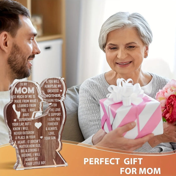 Best Mom Ever Christmas & Birthday Gift