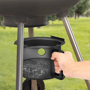 Portable Charcoal Grill Outdoor BBQ Barbecue Stove