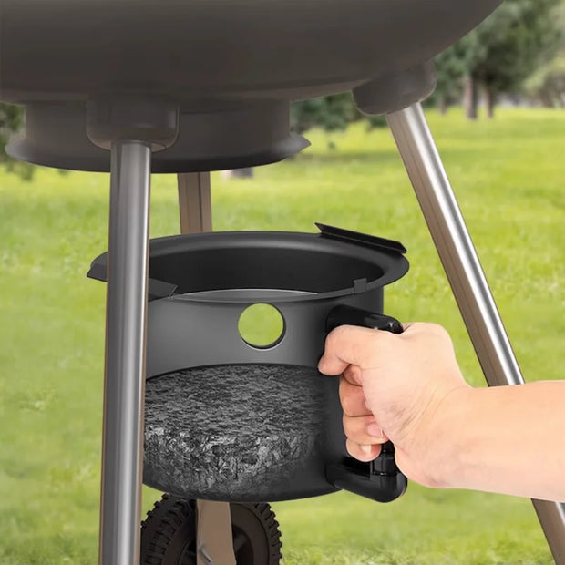 Portable Charcoal Grill Outdoor BBQ Barbecue Stove
