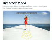 Handheld 3-Axis Gimbal Stabilizer for Smartphones
