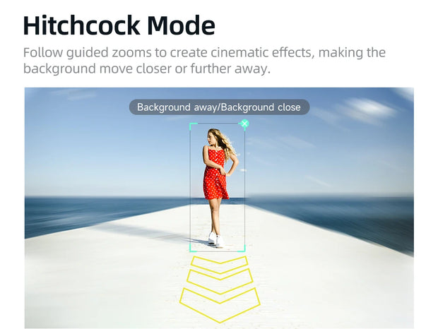 Handheld 3-Axis Gimbal Stabilizer for Smartphones