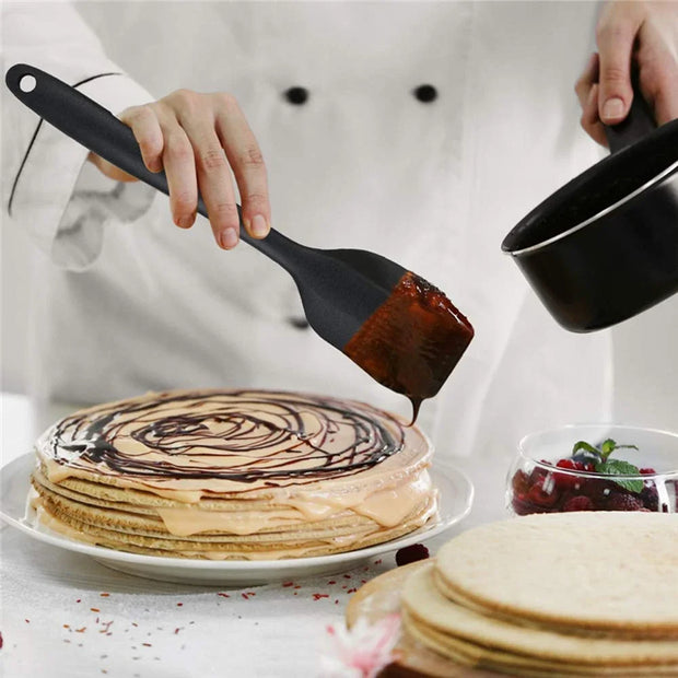 6-Piece Silicone Spatula Set
