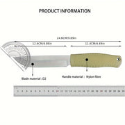 Fixed Blade Tactical Knife