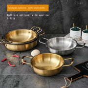 Stainless Steel Seafood Pot – Induction & Gas Compatible